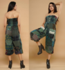 PATCH JUMPSUIT
