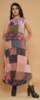PATCH DRESS