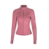 Women fitness active sports jacket