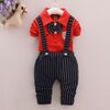 Kids jumpsuit set