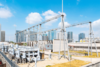 CCTV Surveillance Camera that Applied in Critical Industrial Infrastructure