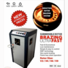 Submersible Rotor Brazing Machine Induction Based
