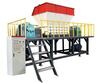 High Quality Double Shaft Book Shredder / Paper Shredding Machine