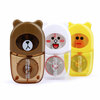 Cartoon Shape Cute Correction Tape Bear Student Stationery Brand New Correction Supplies Items