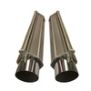 Coanda effect aluminum alloy air knife stainless steel air nozzle for drying