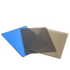Hot Color Pure Clear Bayer Material Solid Polycarbonate Sheet