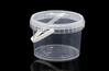 PLASTIC PACKAGING FOR FOOD ROUND SHAPES