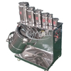 Laboratory powder mixer
