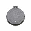 Lockable Inspection Cover D400 Manhole Cover 600mm
