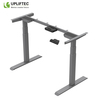 Home office furniture dual motor height adjustable desk supplier