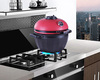 13 Indoor Kitchen ceramic Mini Kmado grill