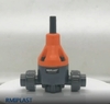 PVC CPVC PVDF PP Safety Valve