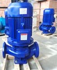 ISG vertical inline centrifugal pump