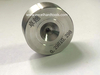 0.298mm square hole Polycrystalline Diamond wire drawing die for non-ferrous metal wire drawing