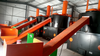 PRC patented technology: Magnetic organic matter heat treatment device