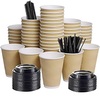 kraft paper Cups  Accessories