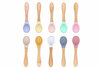 Silicone Baby Spoon
