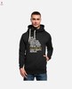 Unisex Shawl Collar Hoodie OEM Services With Own Custom Orders Low Moq