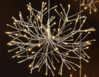 Hanging Starburst Light