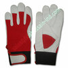 Best Quality Leather Work Gloves General Purpose Work Gloves Goat Leather Palm Assembly Gloves