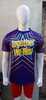 Sublimation sports t-shirts made of 100% polyester
