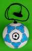 Kick back mini soccer ball