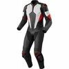 Motor bike leather suit