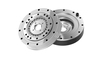 HMHD-? Simple Unit Super Flat  Hollow Shaft Series Harmonic Drive