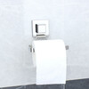DOGO No Drilling Suction Cup Wall Mounted Paper Towel Holder Kitchen Roll Paper Holder---DG-SF6009