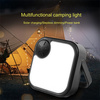 USB Power Output Solar Rechargeable Camping Lights Lamp Tent Light High Bright Solar LED Camping Lan