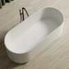 China Freestanding Solid Surface Bathtub Manufacturer | Monblari