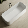 China Freestanding Solid Surface Bathtub Supplier | Monblari
