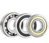 Inch Size Deep Groove Ball Bearing 1657 open 2rs ZZ  31.7565.08817.642mm