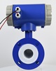 Integrated type Electromagnetic flowmeter