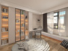 Custom aluminum alloy wardrobe upper and lower rail aluminum profiles