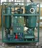 Vacuum turbine oil purifier