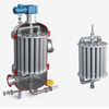 Self Cleaning Filter Housing