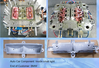 High precision plastic molds