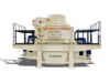 RVSI series vertical shaft crusher