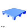 Roto Molded Plastic Pallet