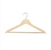 30% off Wholesale Natural AB Grade Birch Wood Hanger with Anti-Slip Design