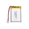 803040 1000mAh 3.7V Small Rechargeable Battery For Eye Massager Wearable Digitals