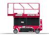 Hydraulic Scissor Lift HS1413H