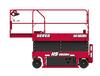 Hydraulic Scissor Lift HS0608H