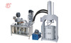 full-automatic silicone adhesive soft-packaged machine