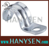 EMT Strap 1 hole