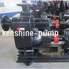 ZW Self Priming Not-clogging Sewage Centrifugal Pump