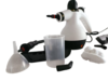 Uniform Steam Multi-Functional Steam Cleaner, Evenly Applying Force