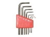 Hex Key Set - 7 pcs