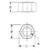 DIN934 Hex Nut